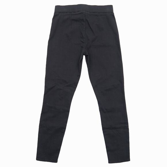 Pistola Black Pull-On Moto Pants Size Medium - Picture 2 of 8